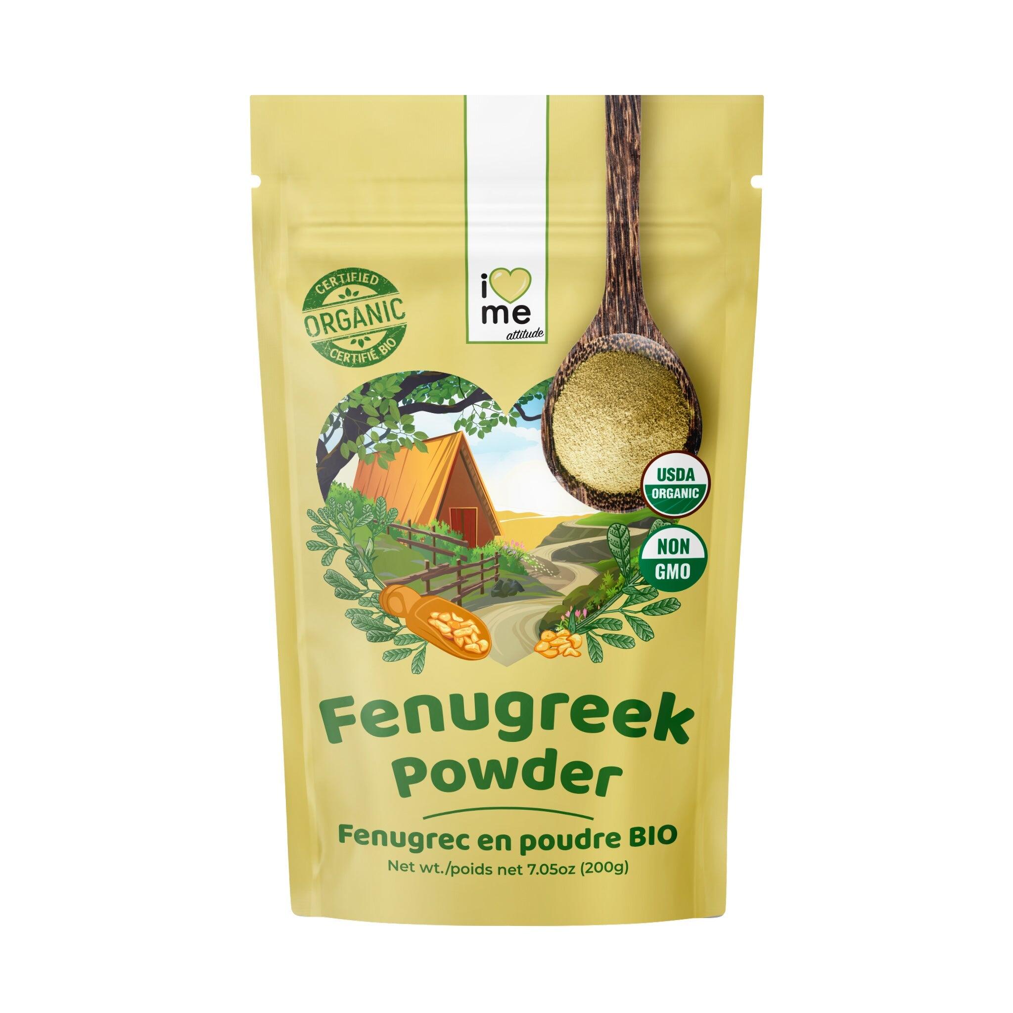 Vracbio - Fenugrec En Poudre Bio - Farine - 200 G - Decathlon