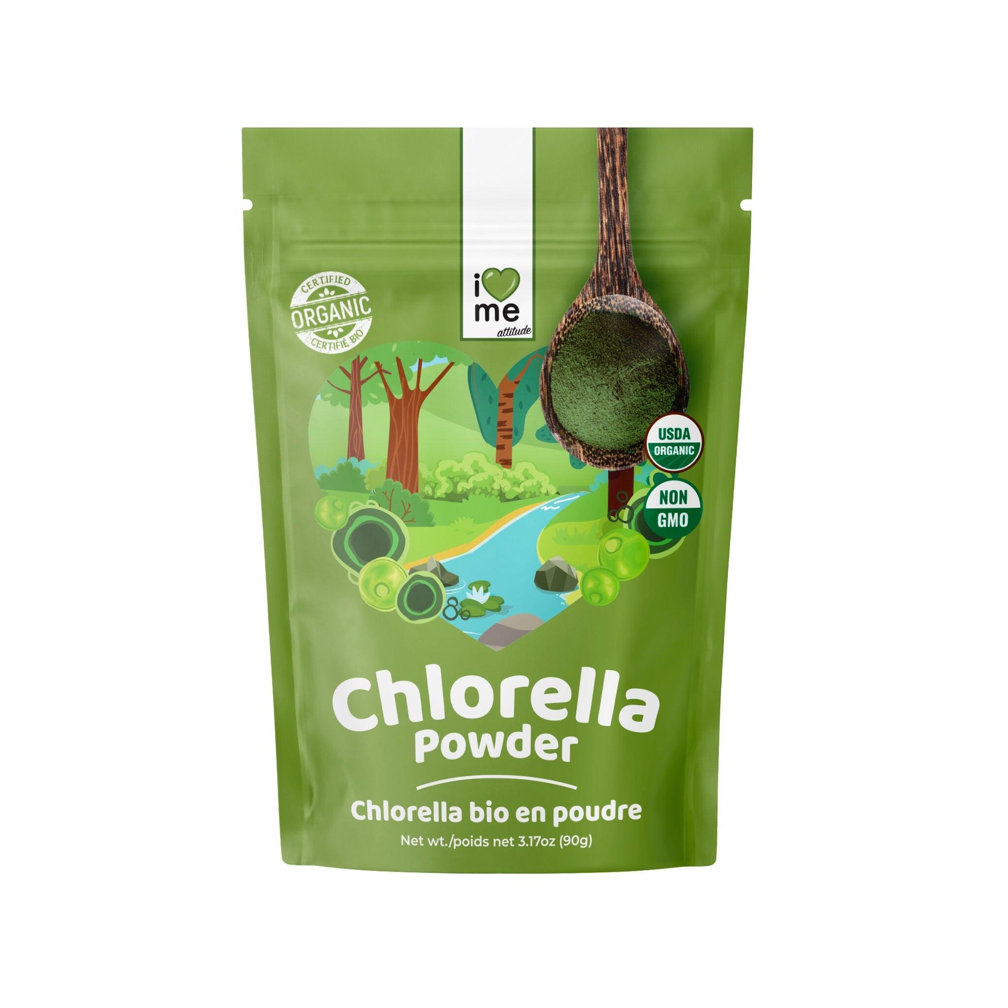 VRACBIO Polvere di clorella organica