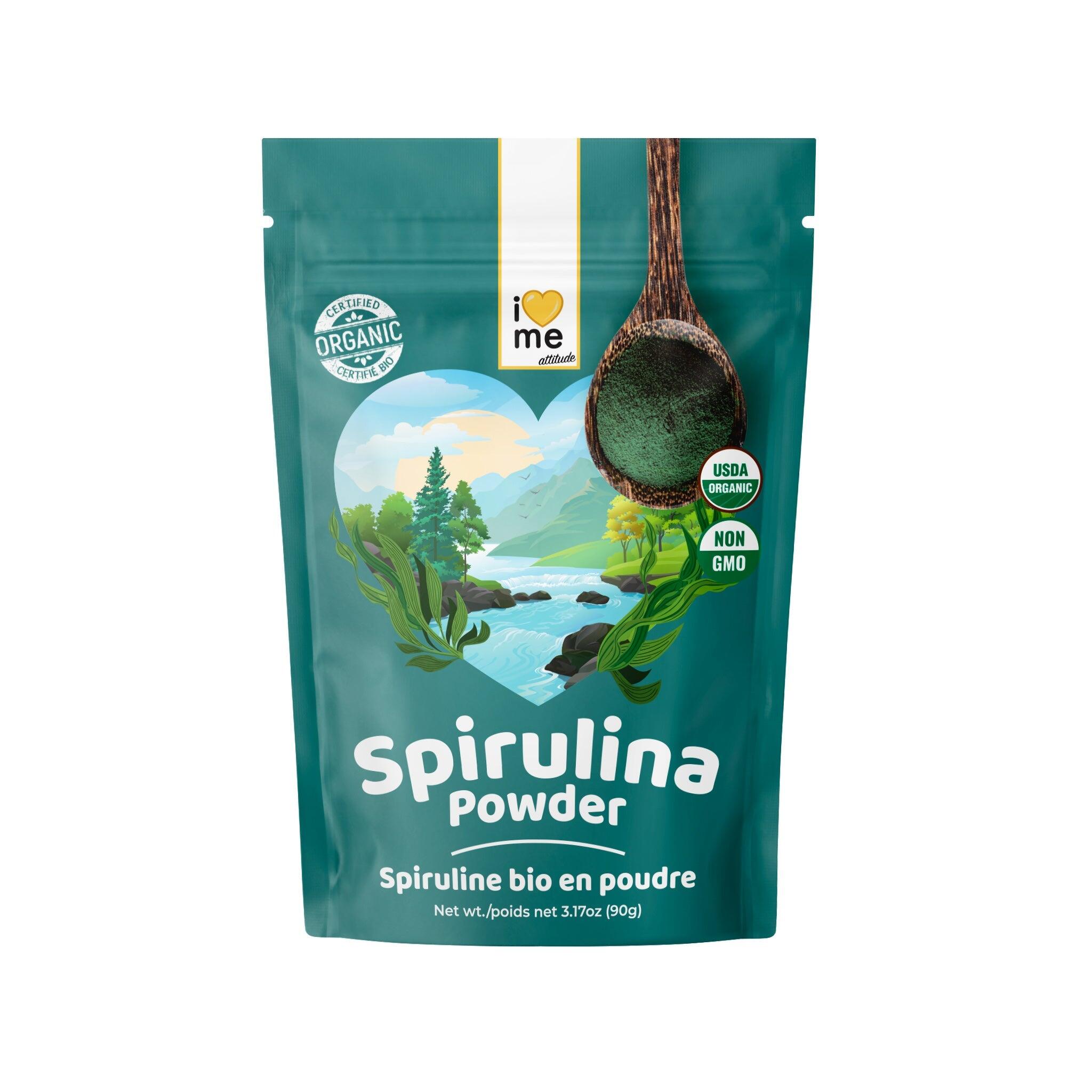 VRACBIO Polvere di Spirulina biologica