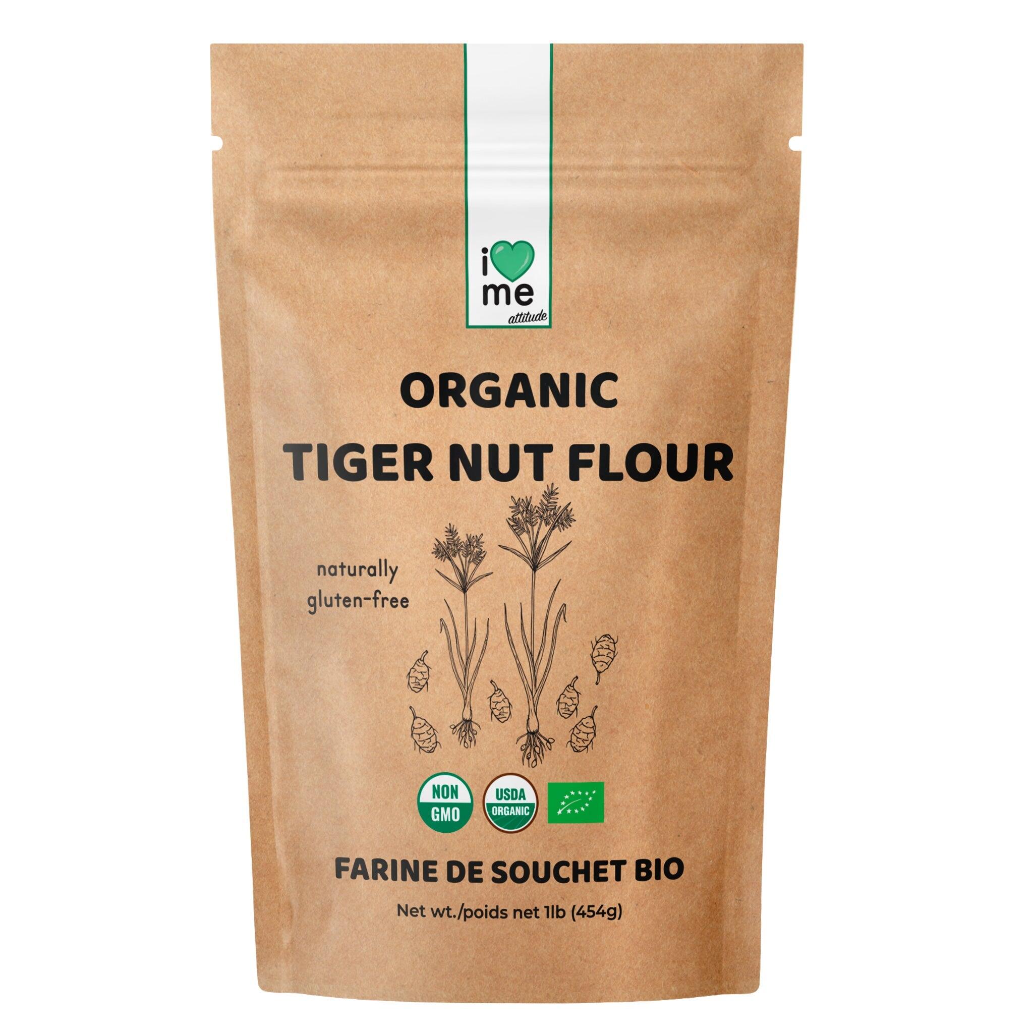 VRACBIO Farina di Tigernut biologica