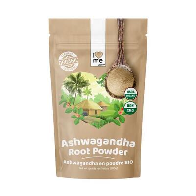 Ashwagandha en polvo BIO