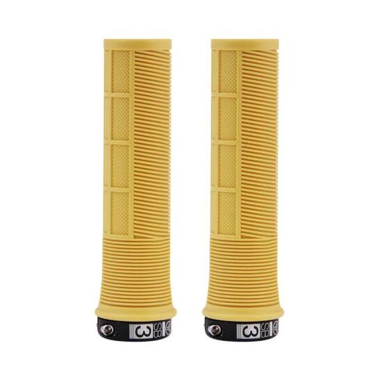 Lock on SB3 Race grips Sand / Black