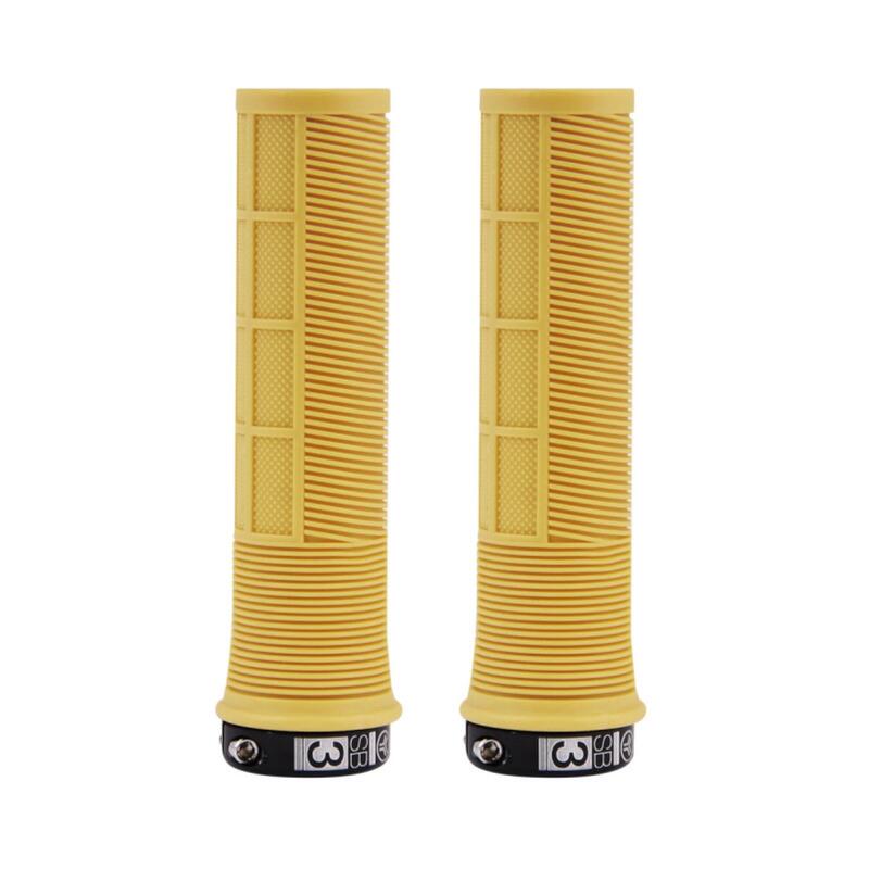 Grips RACE EN LOCK ON Sable/Noir