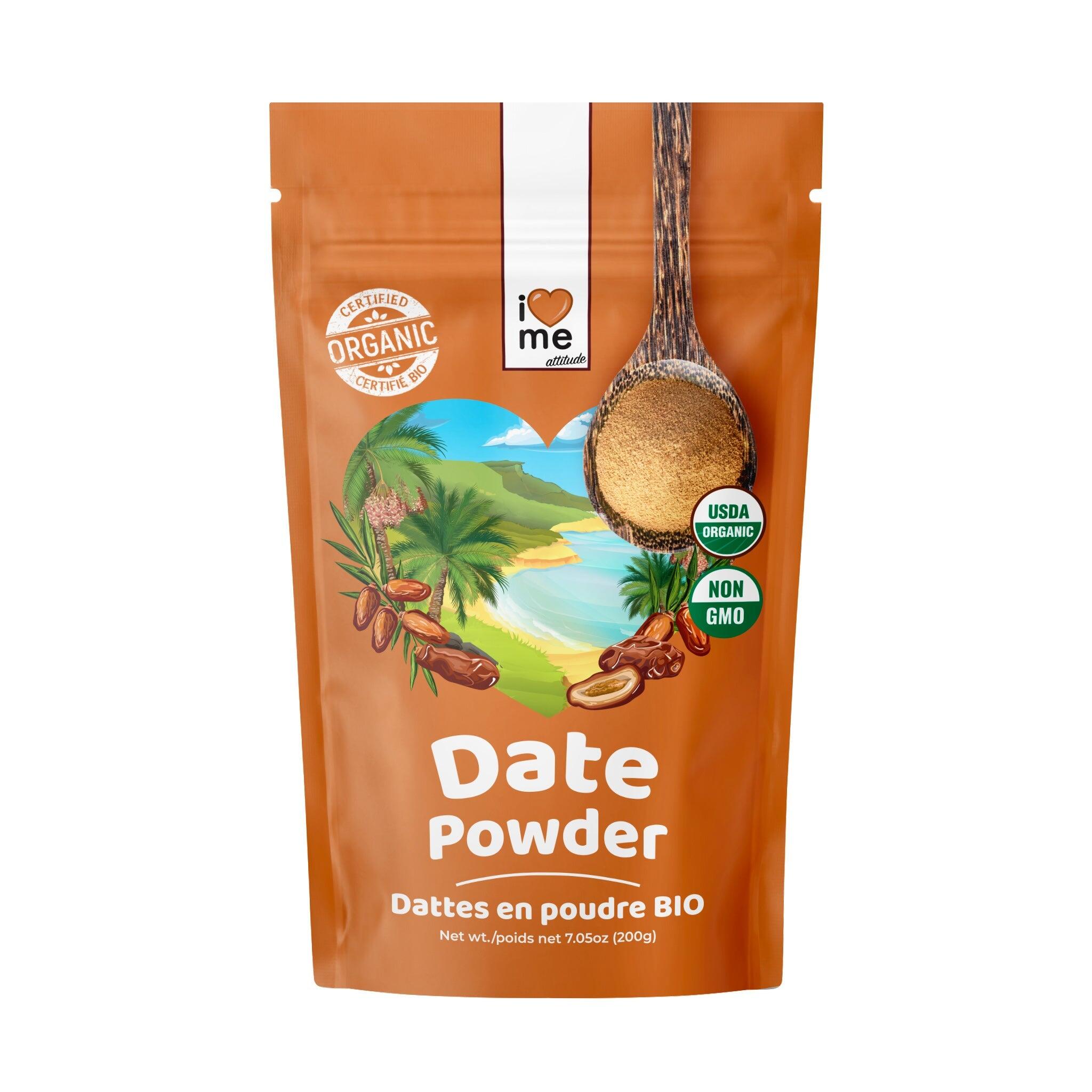 Vracbio - Dattes En Poudre Bio - Farine - 200 G - Decathlon