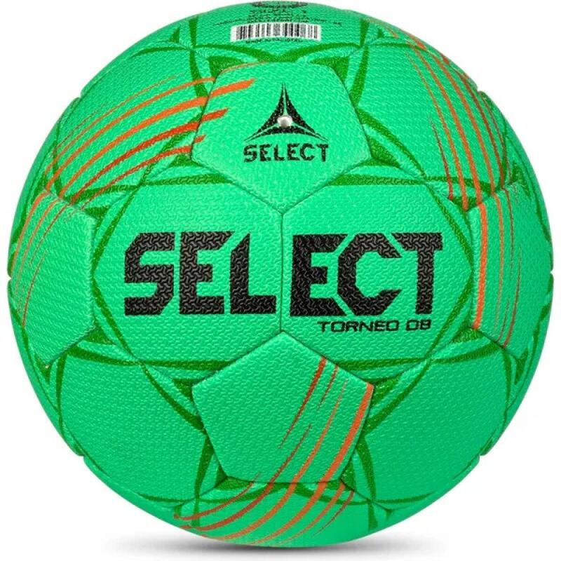 Ballon de Handball Select HB Torneo DB V23 Vert