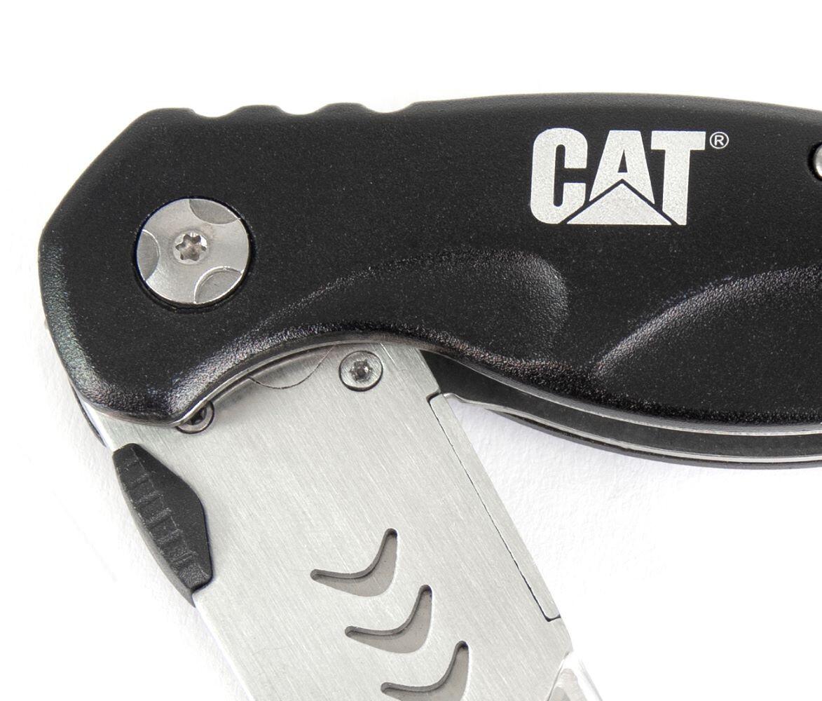 Cortador multiusos dobrável 16,2 cm CAT 106302 5/5