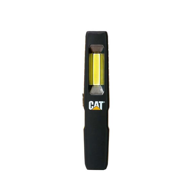 Linterna CAT dual recargable CT1205