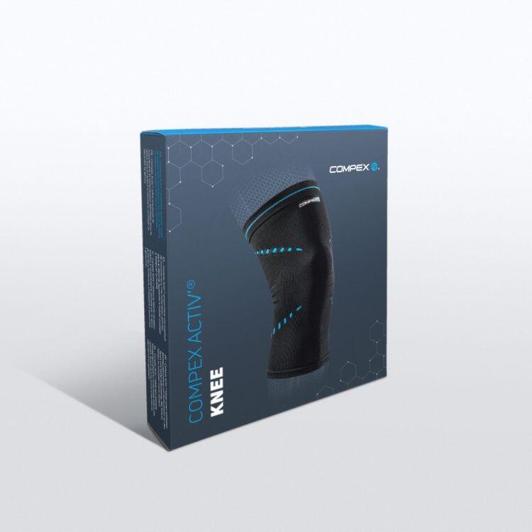 Genouillère COMPEX ACTIV'® KNEE