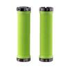 Grips "KHEOPS" Green/ano black