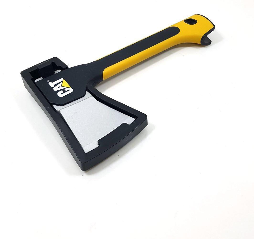 Hacha universal ergonómica 26 cm CAT J25-201 4/4