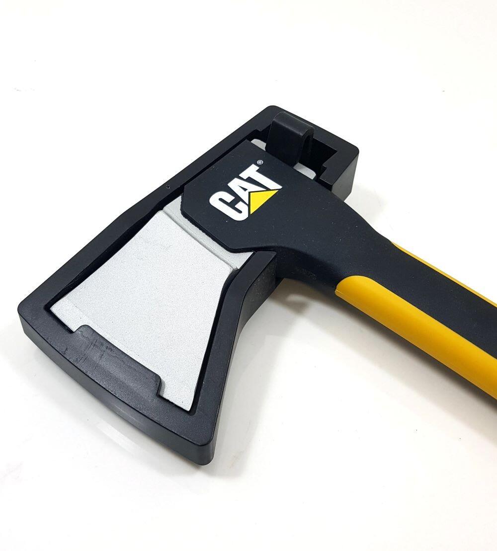 Hacha universal ergonómica 26 cm CAT J25-201 3/4