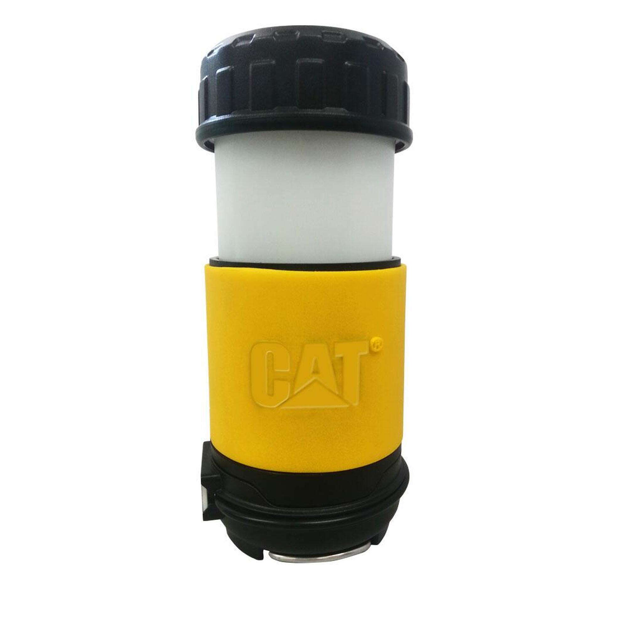 Luz CAT recargable con base magnética CT6515