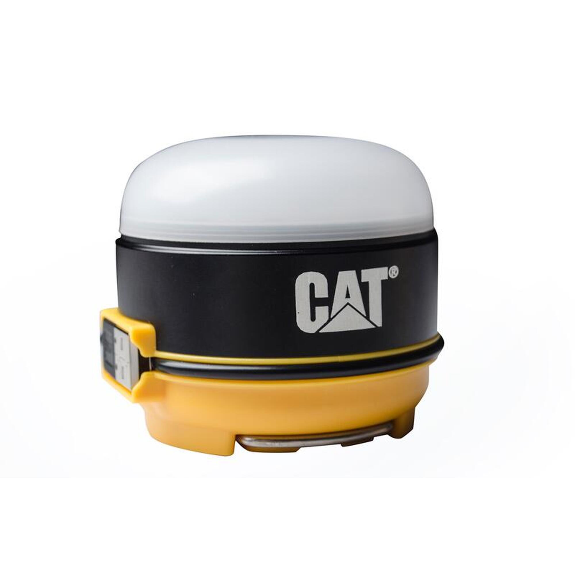 Micro linterna CAT recargable CT6525