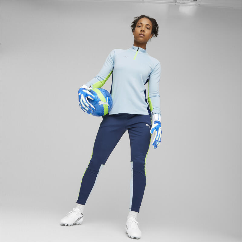 PUMA Ultra Ultimate Hybrid Bramkarz Rękawica Blue-White 10
