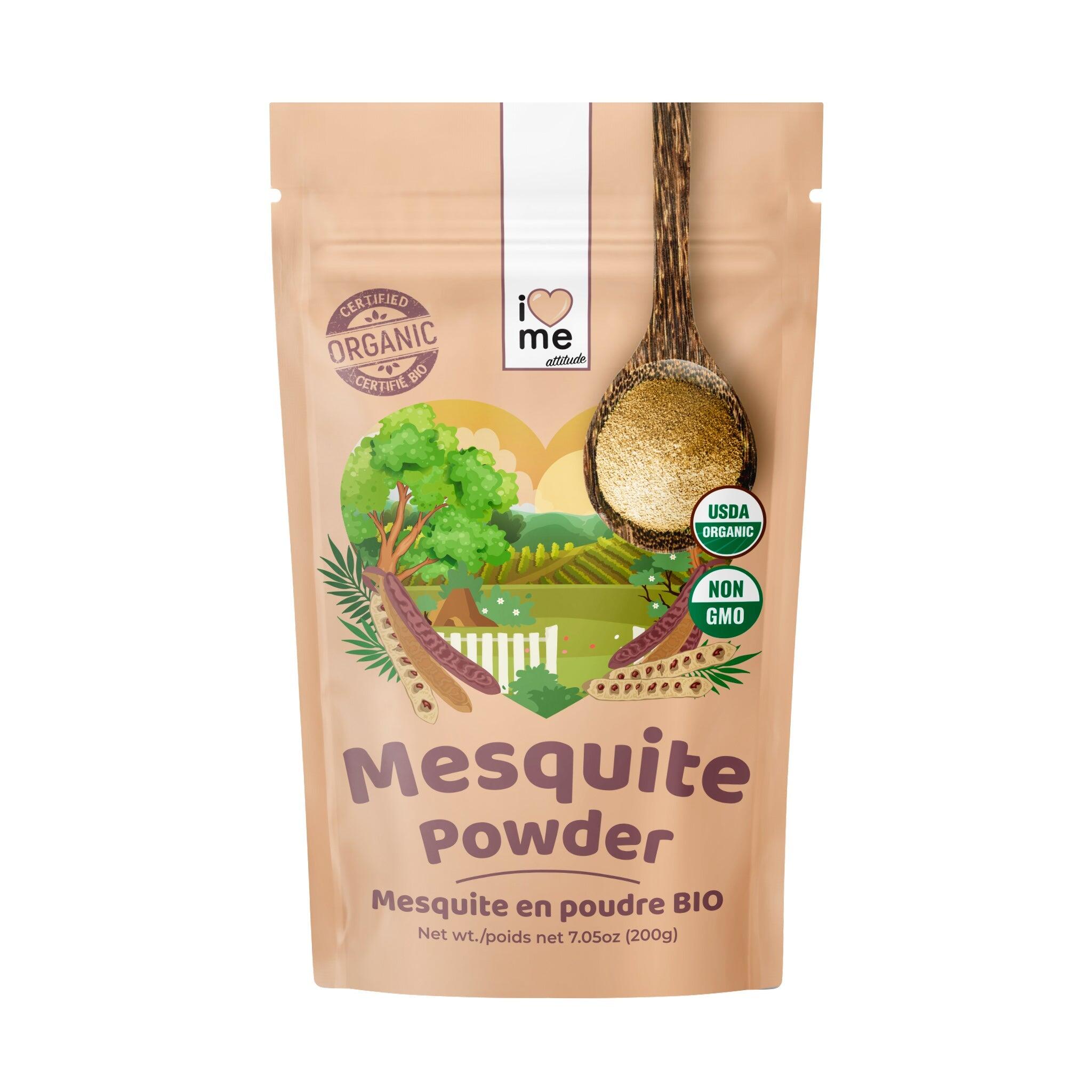 Vracbio - Mesquite En Poudre Bio - Farine - 200 G - Decathlon