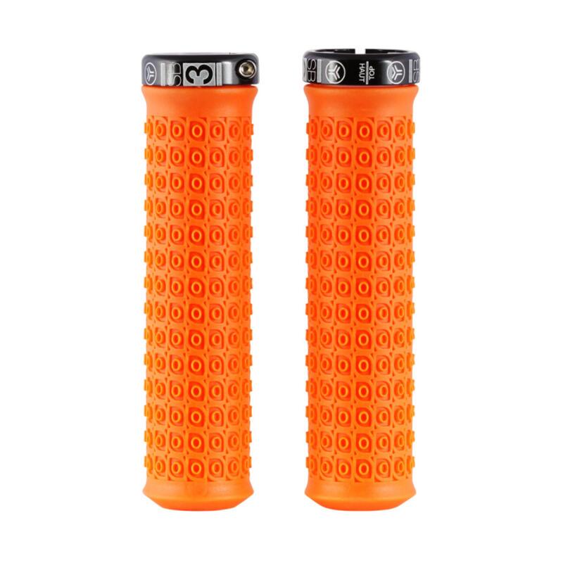 Grips KRAKEN Orange/Black