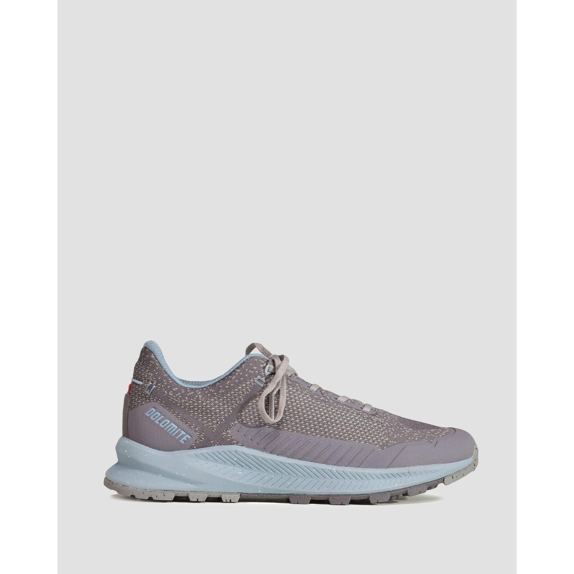 Dolomite - Chaussures Randonnée Femme Dolomite Carezza F-37.5 - Chaussures De Sport - Bleu|gris - 37,5 - Decathlon