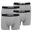 Boxershort Herren 4er Pack Stretch