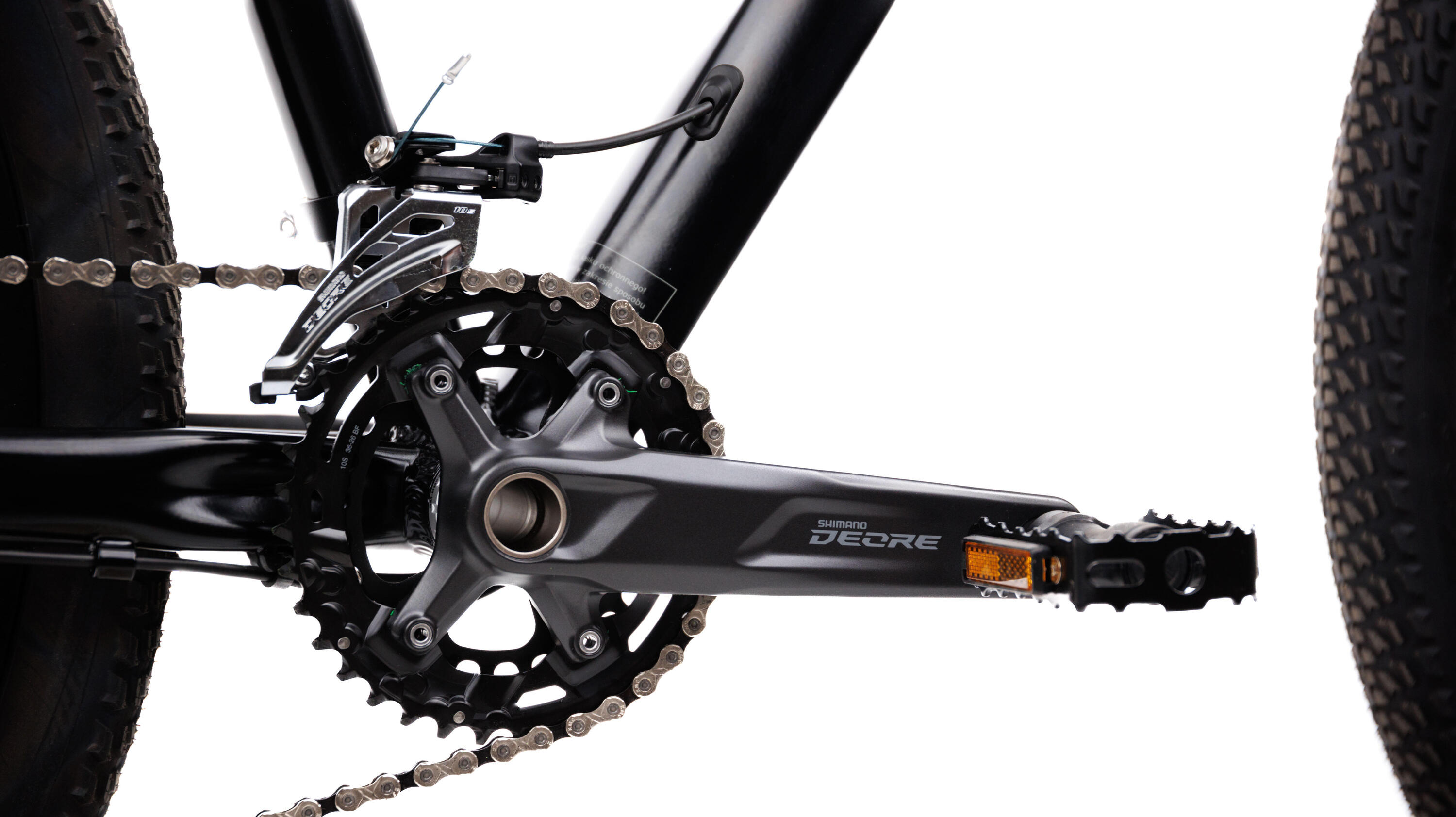 Rower górski męski Goetze Define MTB 29 PRO 4/7