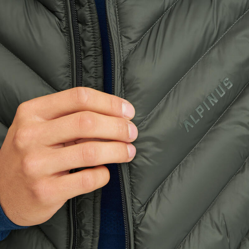 Wandelgilet voor heren Alpinus Liskamm