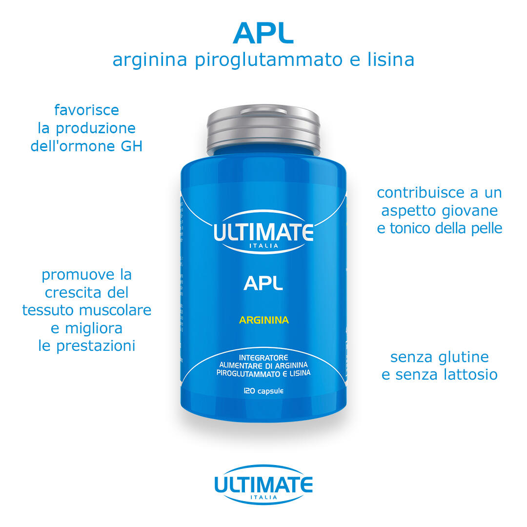 Integratore alimentare - APL - 120 cps 6/7