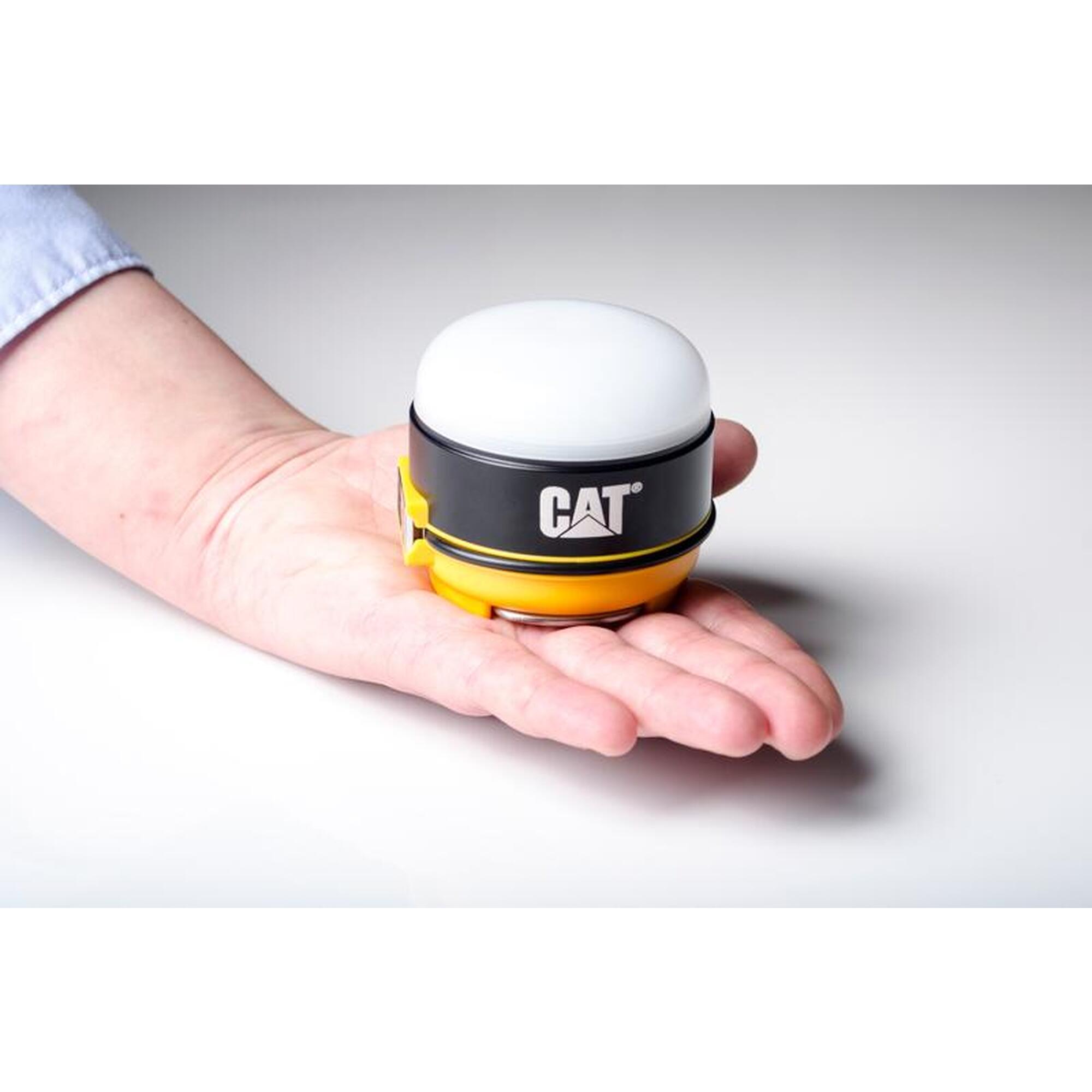 Micro linterna CAT recargable CT6525
