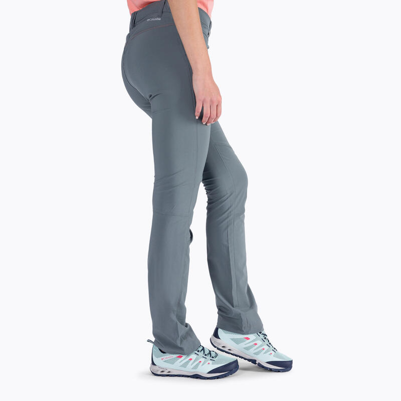 Pantalon softshell Columbia Peak to Point 23 pour femmes