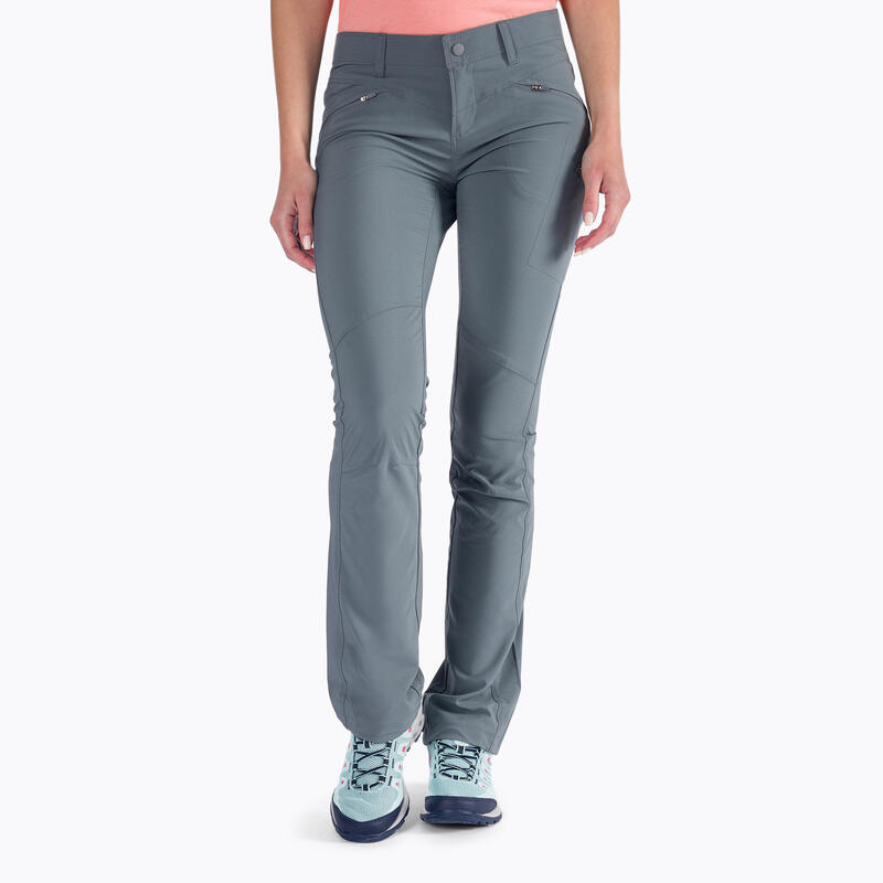 Pantalones de mujer Softshell Columbia Peak hasta el punto 23