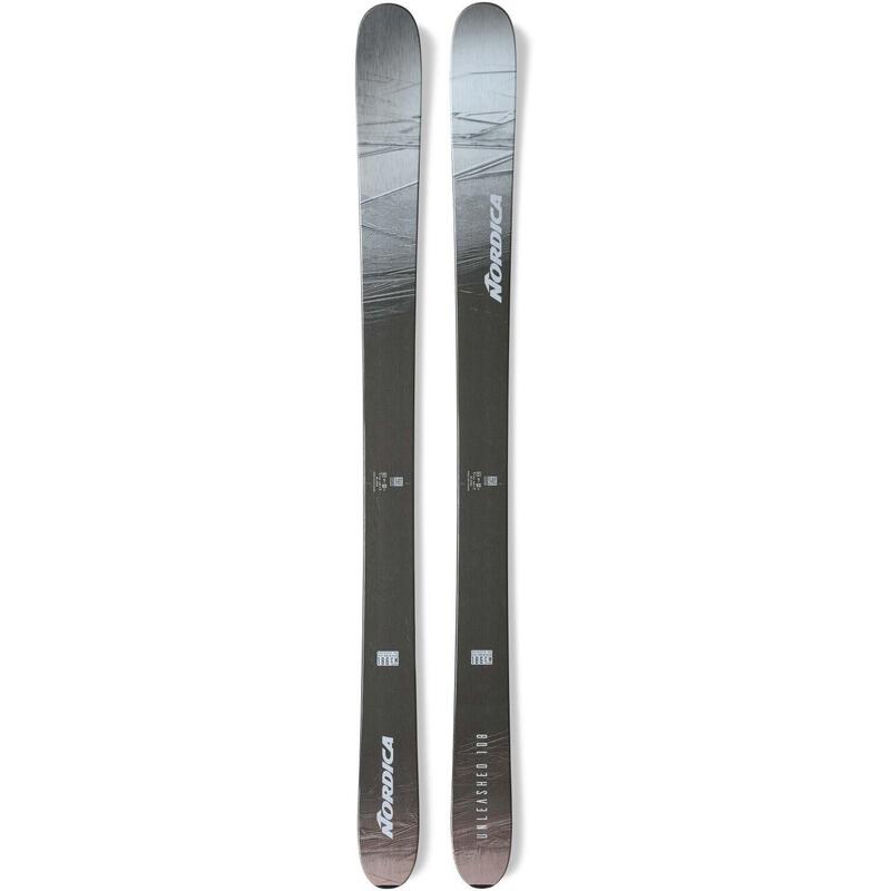 Skis Seuls (sans Fixations) Unleashed 108 Homme