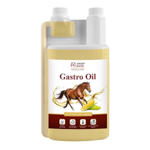 Olej kukurydziany z Omegą 3-6-9 - Gastro Oil 2l Over Horse