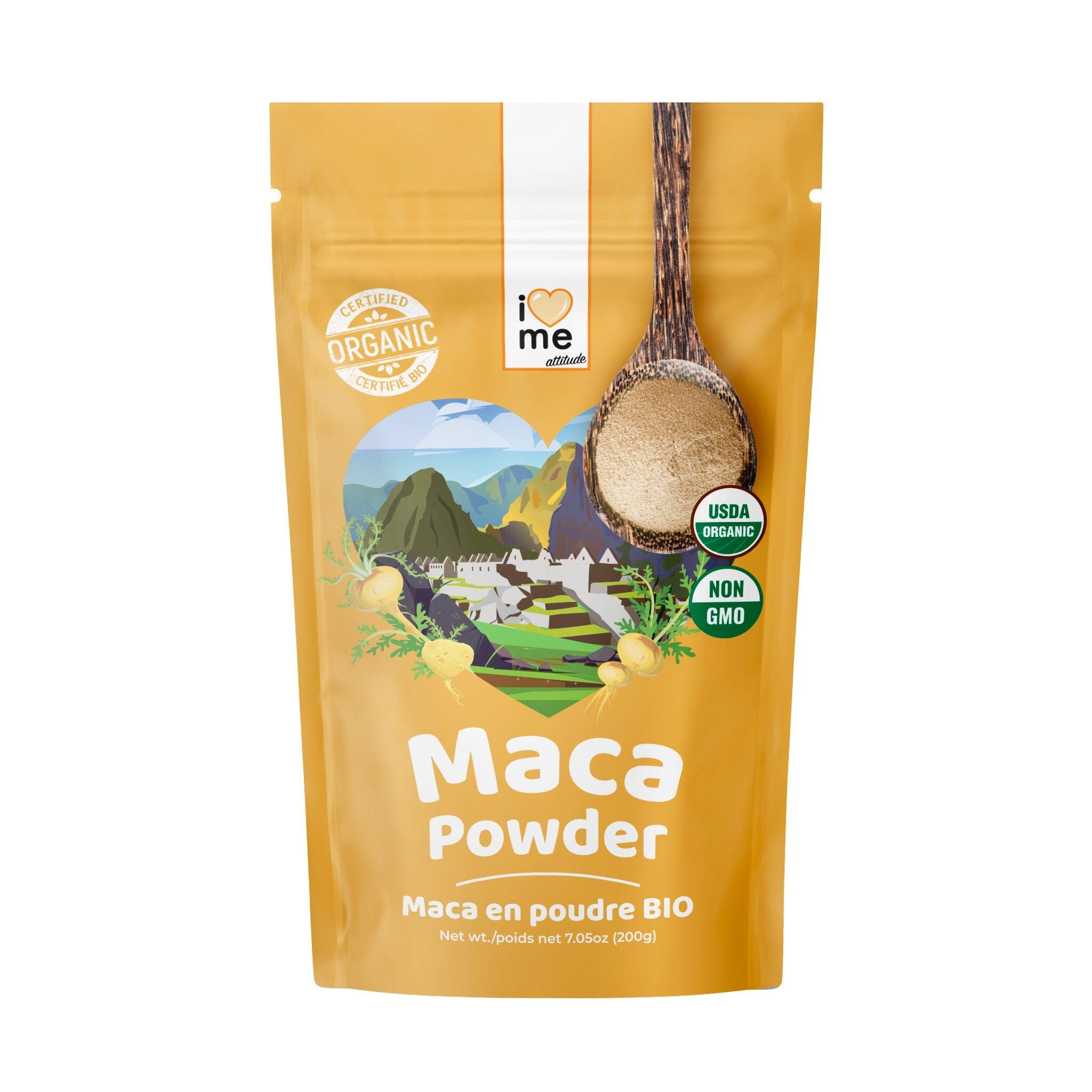 Vracbio - Maca En Poudre Bio - Farine - 200 G - Decathlon