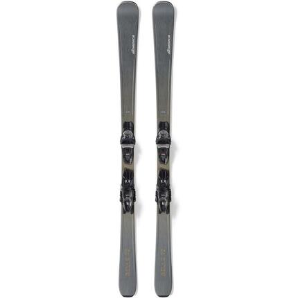 Pack De Ski Belle 72 + Fixations Tp2comp10 Femme