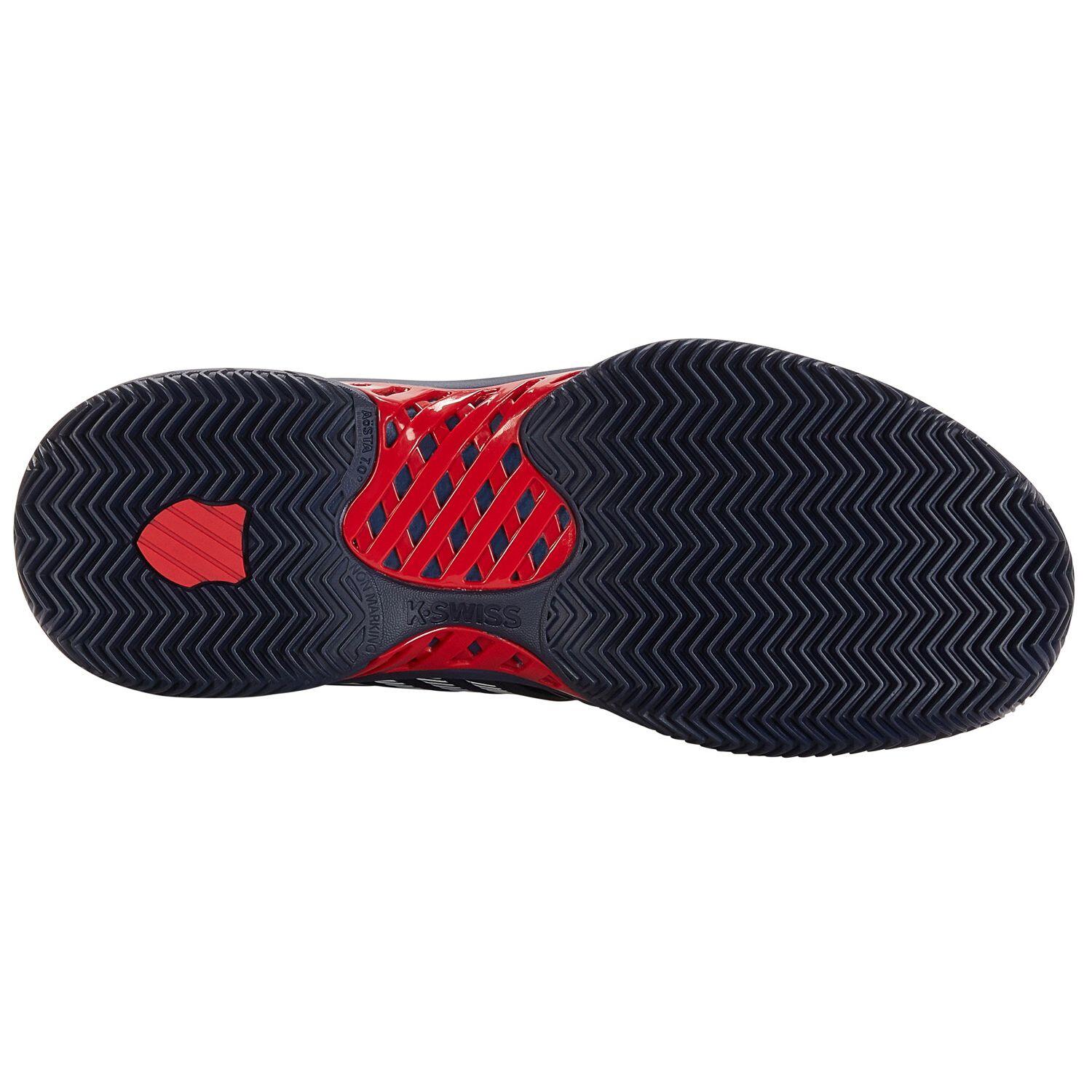 Kswiss Express Light 3 Hb Black Red 8563402 2/6