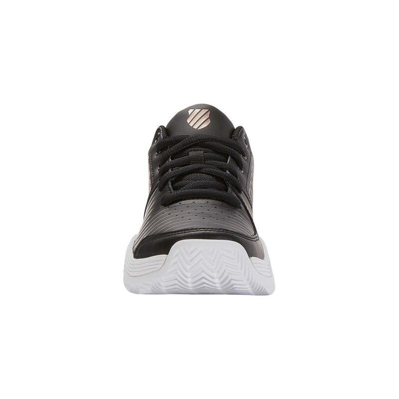 Kswiss Court Express Hb Nero Donna 96750072