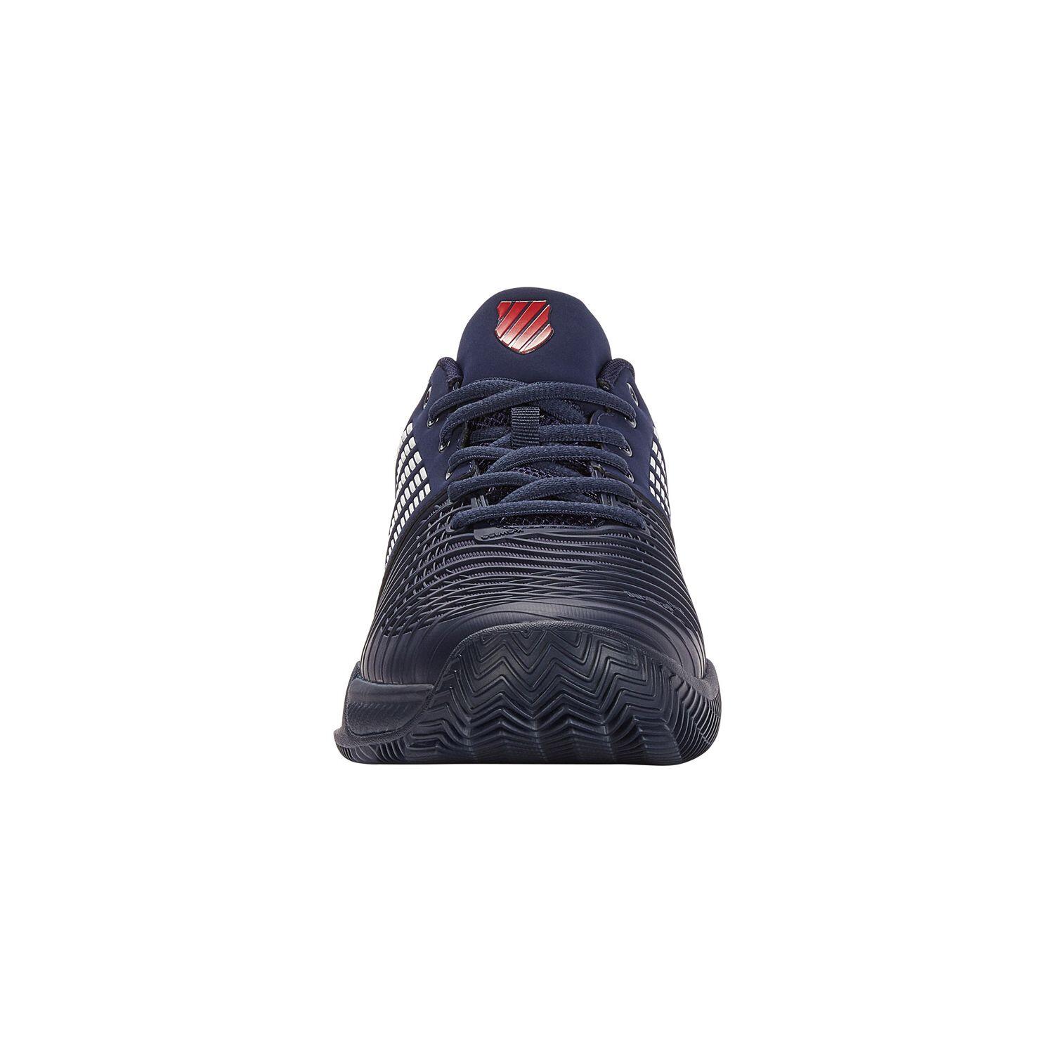 Kswiss Express Light 3 Hb Black Red 8563402 4/6