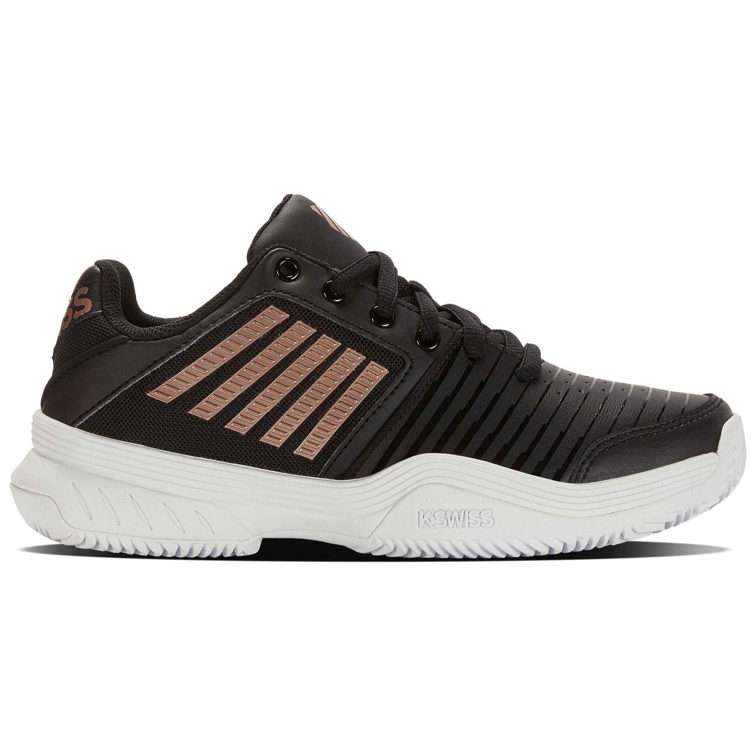 K-SWISS Kswiss Court Express Hb Black Women's 96750072