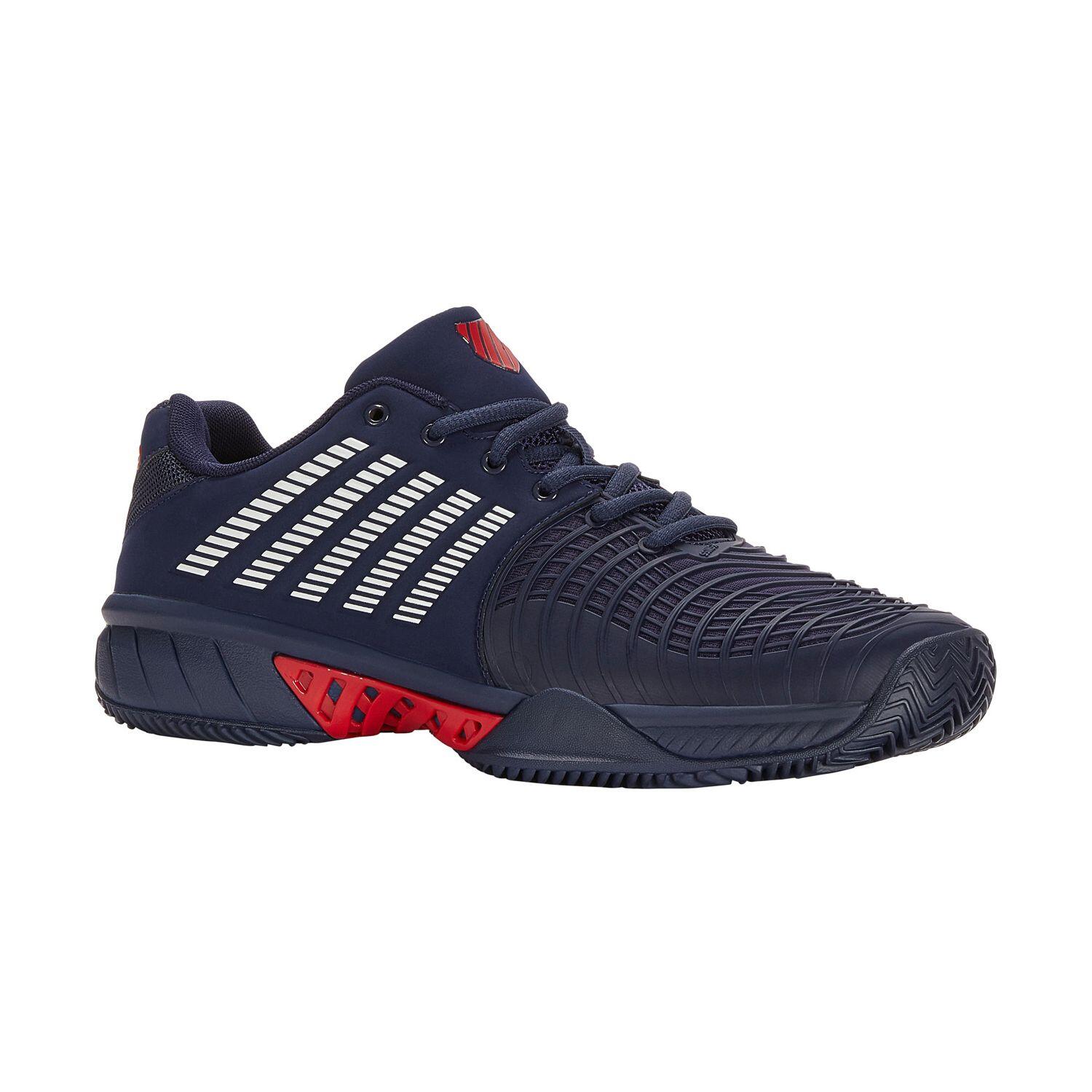 Kswiss Express Light 3 Hb Black Red 8563402 3/6
