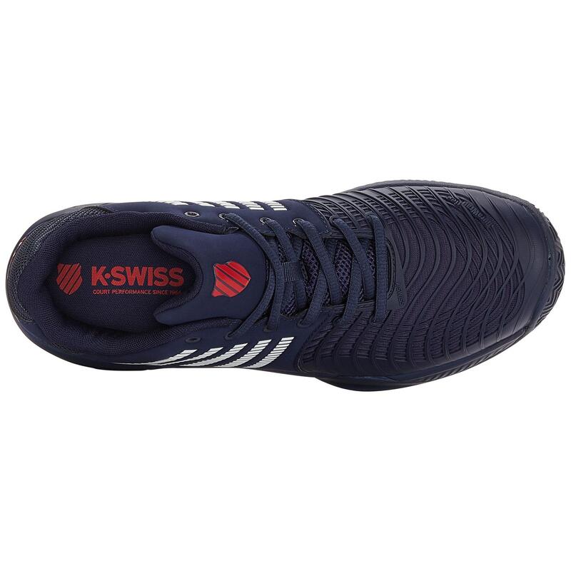 Zapatillas de tenis y pádel hombre K-Swiss Express Light 3 HB marino