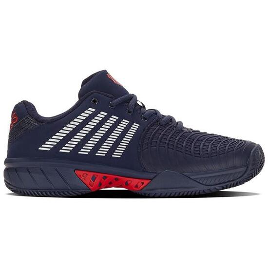 Kswiss Express Light 3 Hb Negro Rojo 8563402