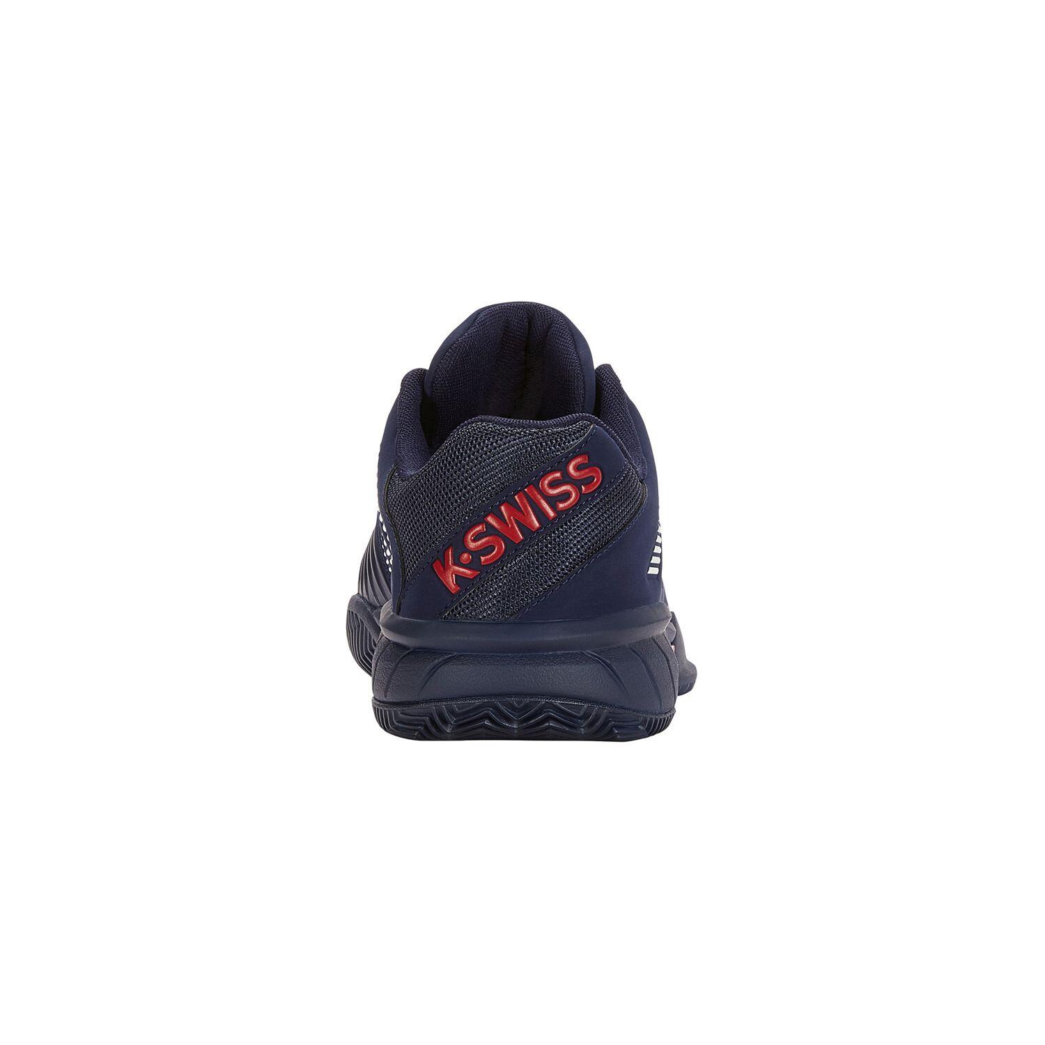 Kswiss Express Light 3 Hb Black Red 8563402 5/6
