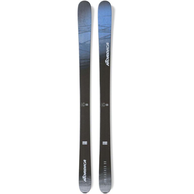 Skis Seuls (sans Fixations) Unleashed 98 Homme