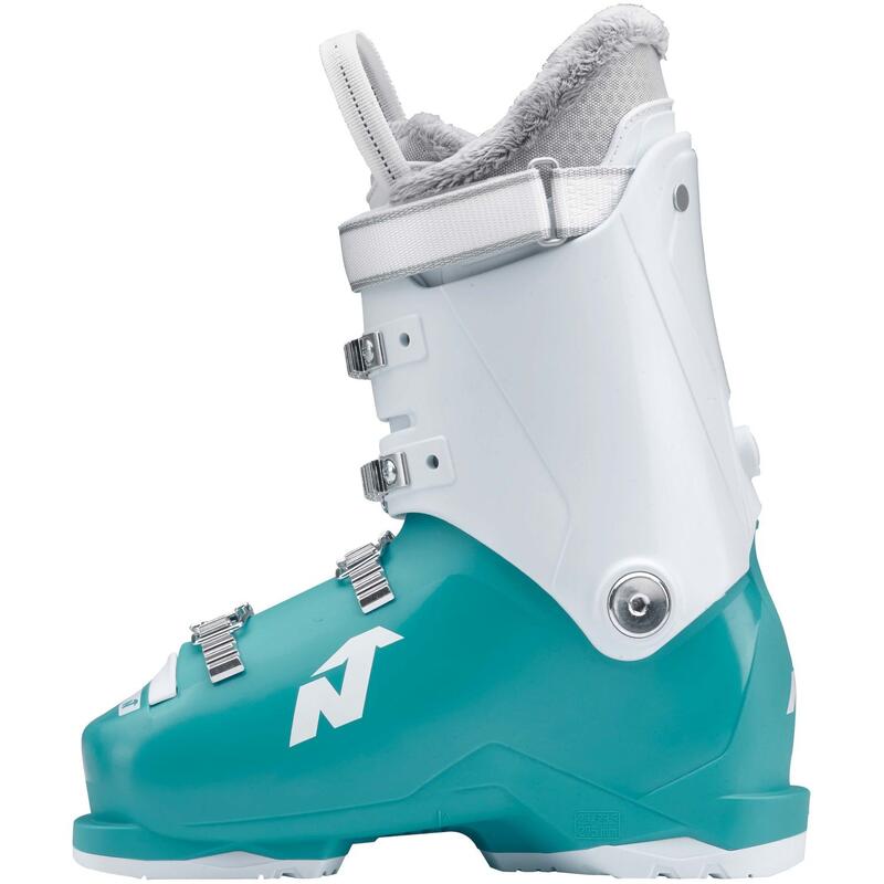 Botas de esquí SPEEDMACHINE J 4 niñas Nordica azul
