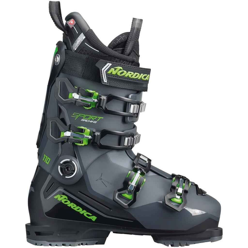 Nordica Sportmachine 3 110 GW Grey Men's Ski Boots