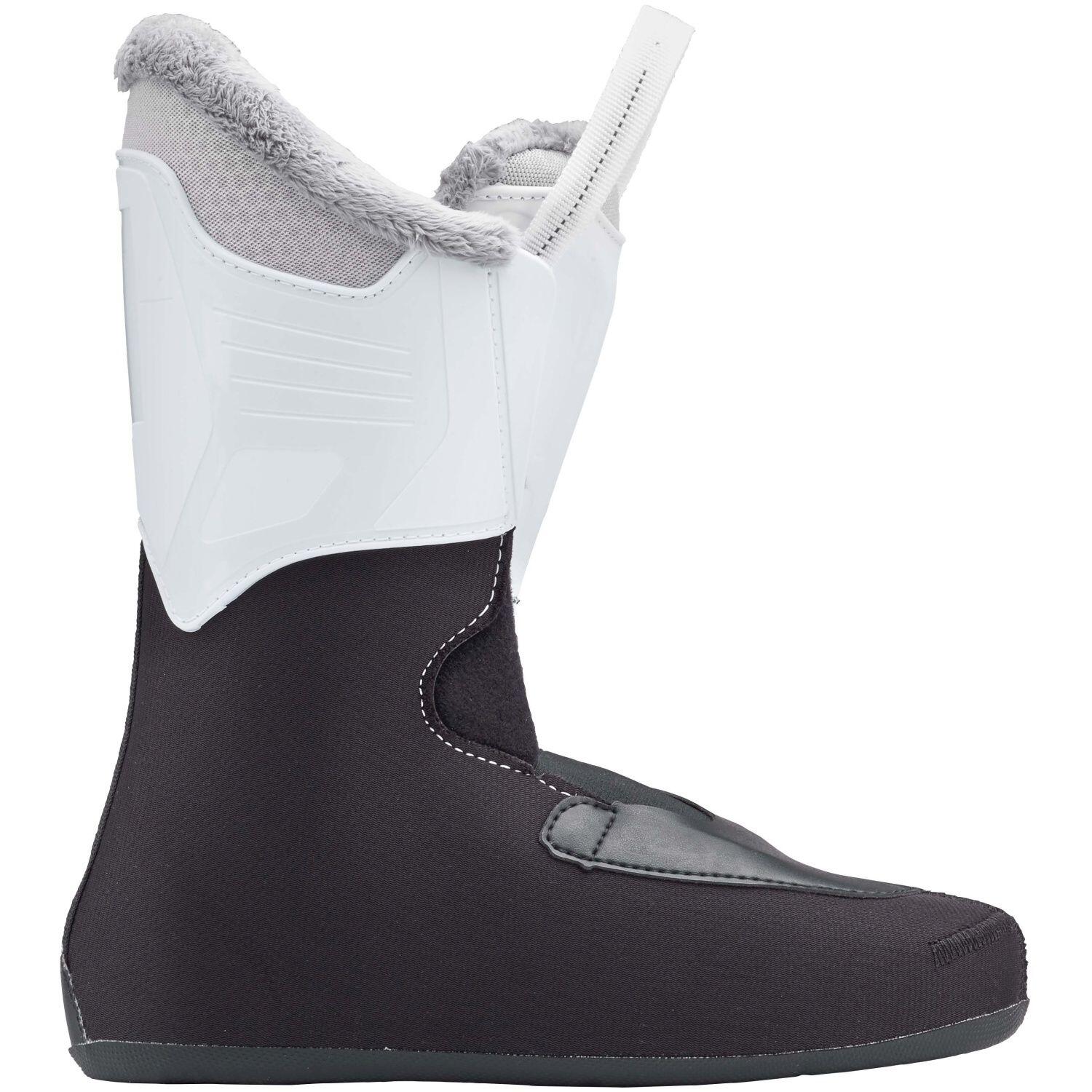 Nordica Speedmachine J 4 Blaue Mädchen-Skischuhe 5/7
