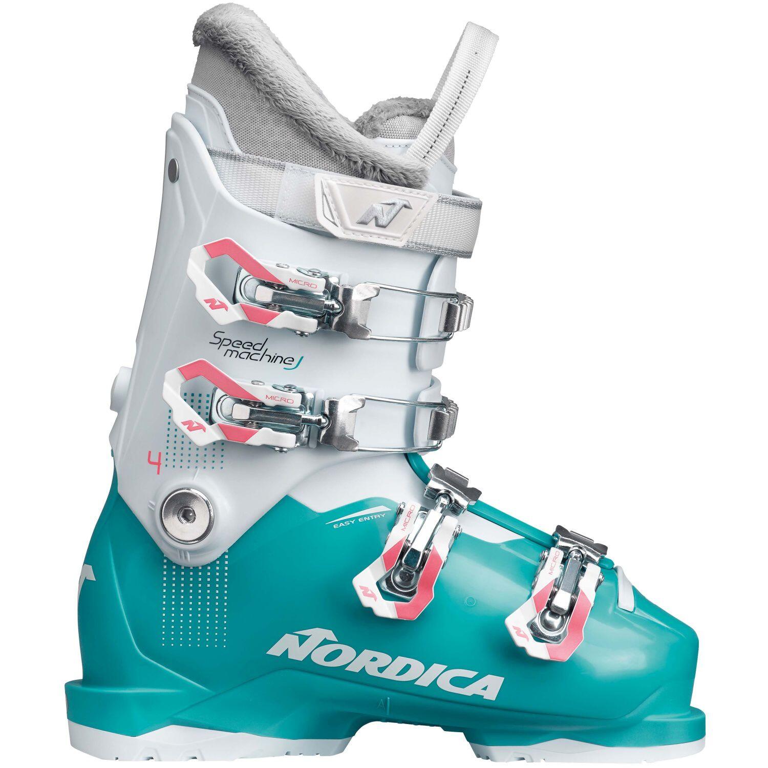 NORDICA Dětské lyžařské boty Speedmachine J3