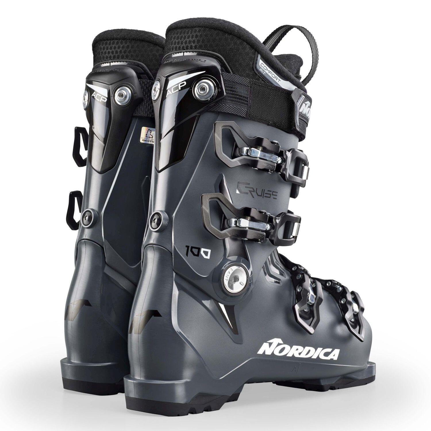 Botas de Ski The Cruise 100 Homem 6/7
