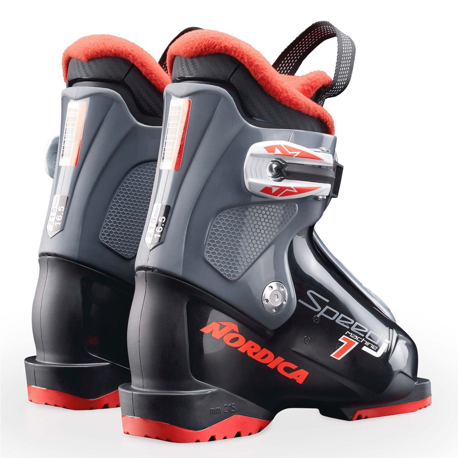 Botas de Esqui Speedmachine J 1 Menino 6/7