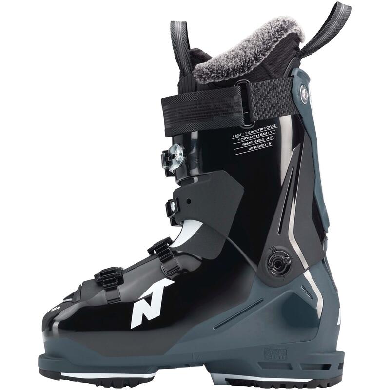 Botas de esquí SPORTMACHINE 3 95 (GW) mujer Nordica negro