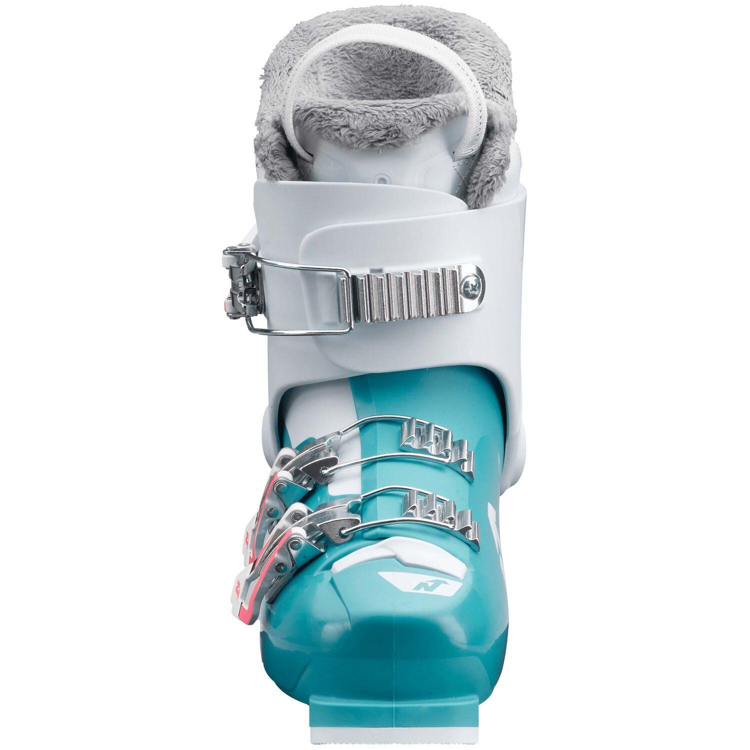 Nordica Speedmachine J3 kinderskischoenen blauw en wit 050870013L4 24,5 cm 4/7