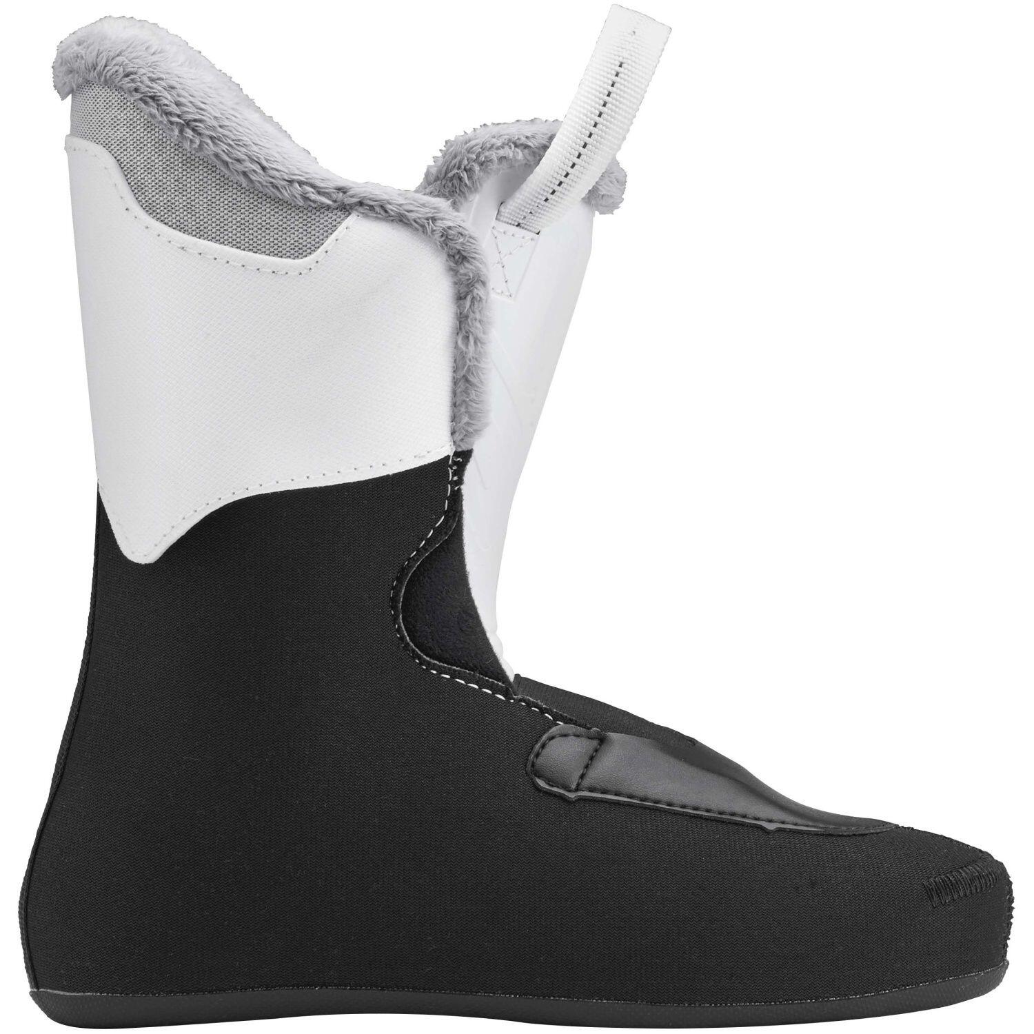Nordica Speedmachine J3 kinderskischoenen blauw en wit 050870013L4 24,5 cm 5/7